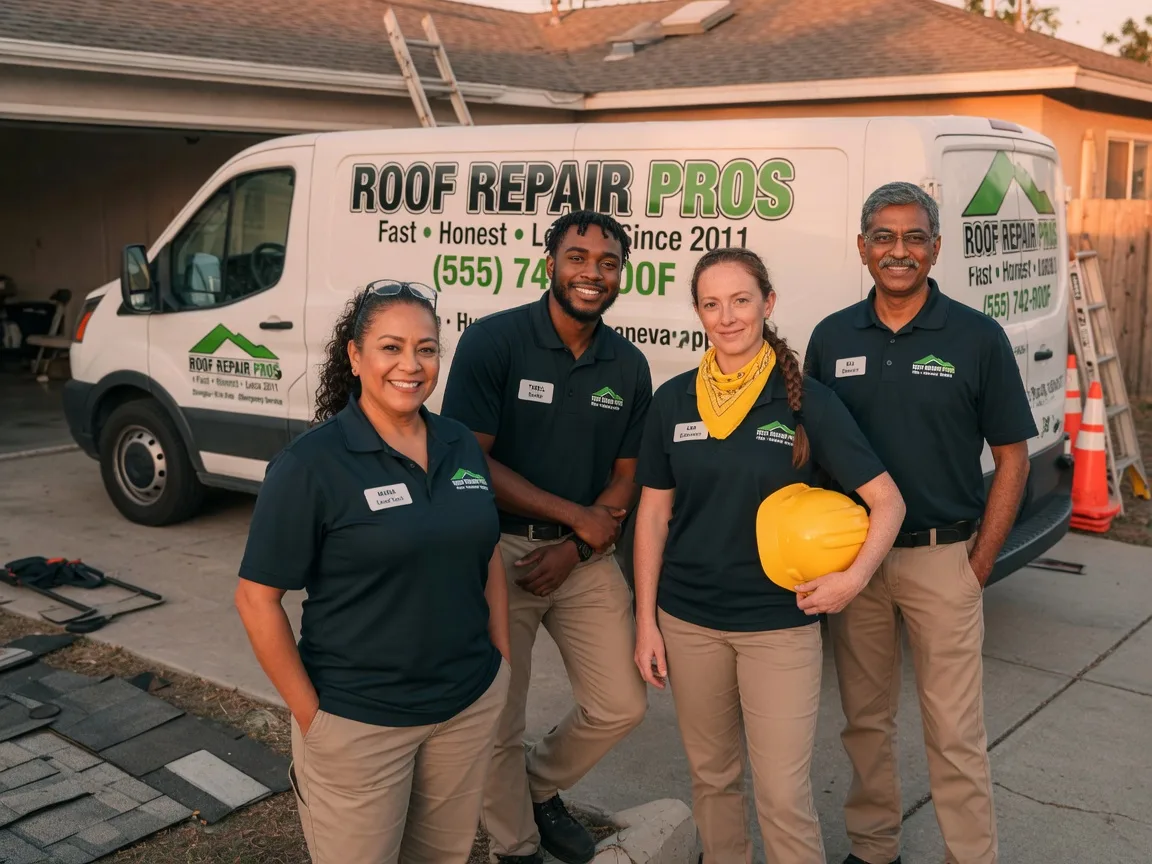 Roof Repair company in Ceres, CA
